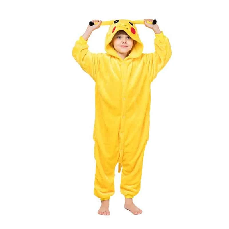 Pyjama Pokémon Enfant Pikachu • La Pokémon Boutique