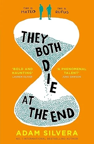 They Both Die at the End: TikTok made me buy it! Broché – 7 septembre 2017