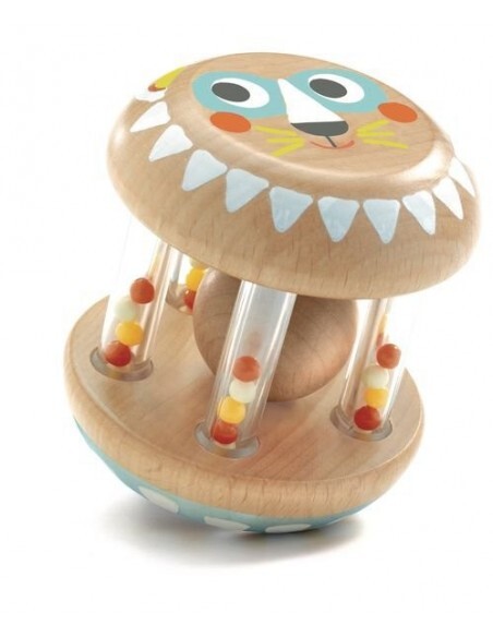 Hochet babyshaki - Babyrassel