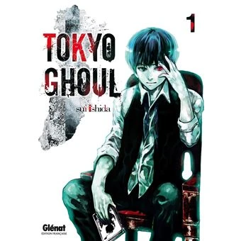 Tokyo Ghoul - Tome 01 : Tokyo Ghoul - Tome 01