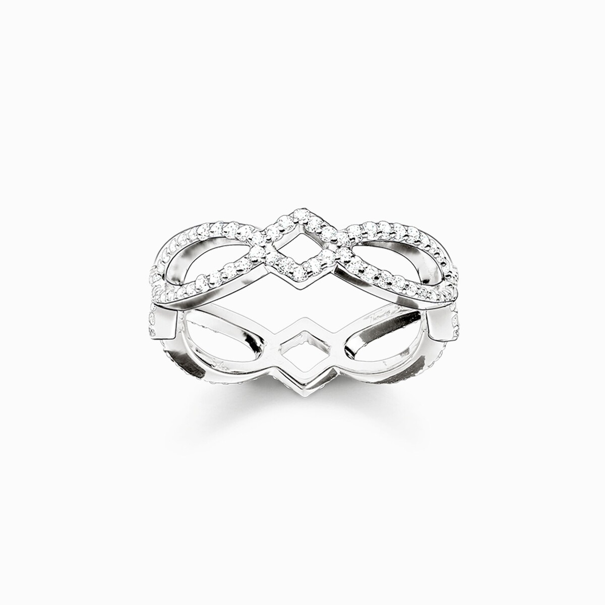 Bague eternity love - Thomas Sabo