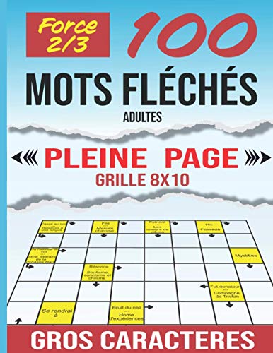 Idee Fixe Mot Fleche