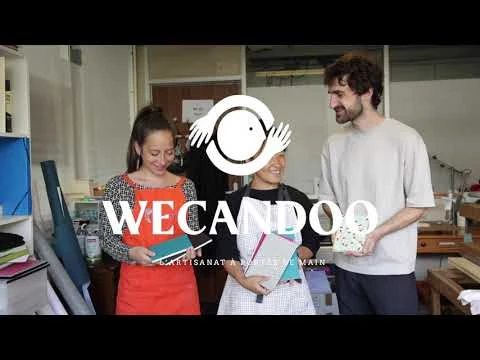 Formez-vous à la reliure Bradel