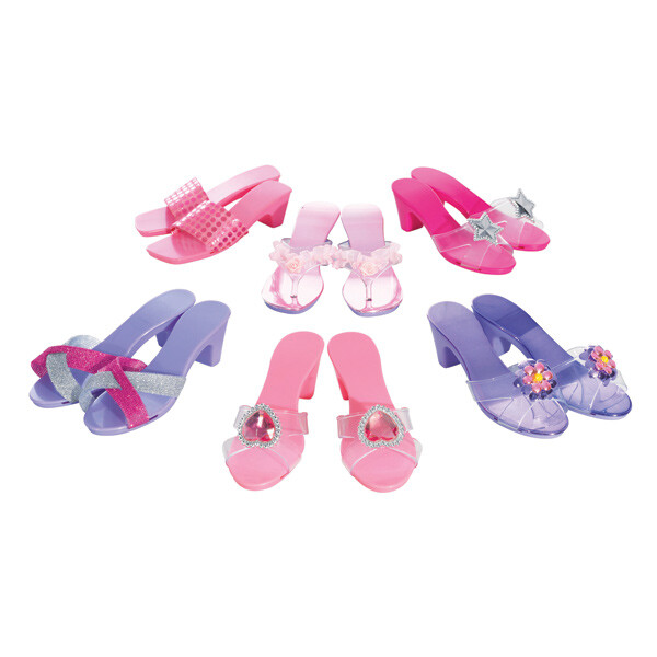 Coffret de 6 Paires de Chaussures