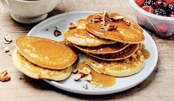 6 pancakes surgelés Picard