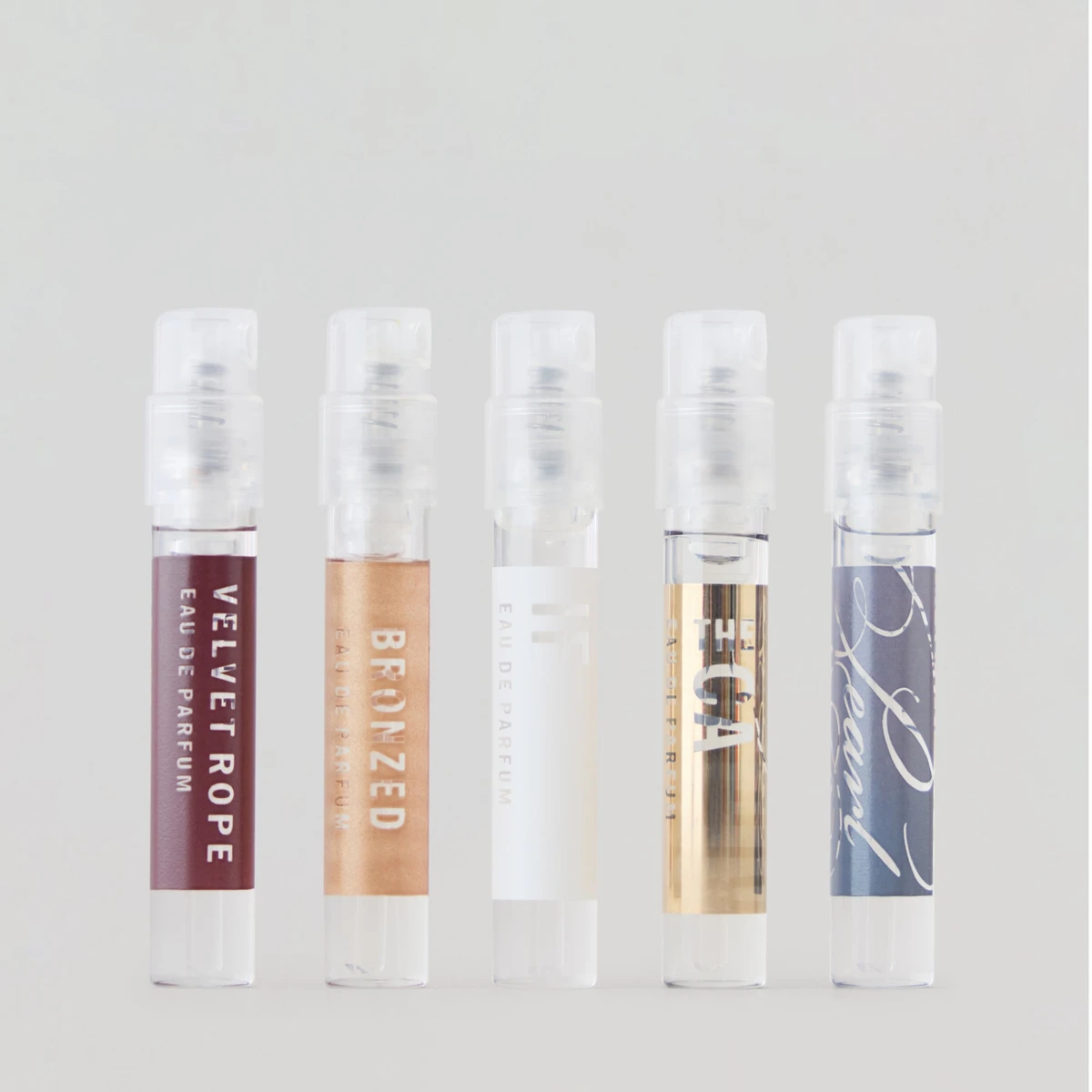 Perfume Discovery Set