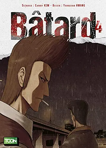 Bâtard - Tome 4