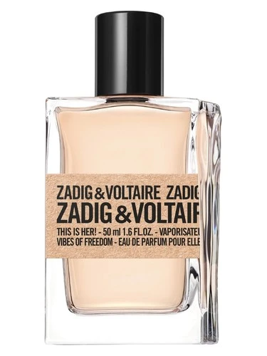 This is Her! Vibes of Freedom