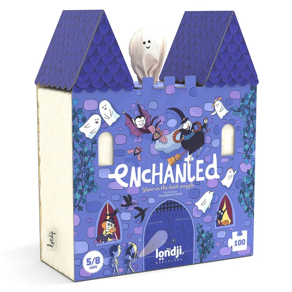 Puzzle Enchanté Phosphorescent