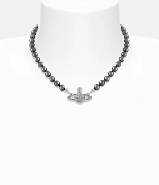 MINI BAS RELIEF CHOKER