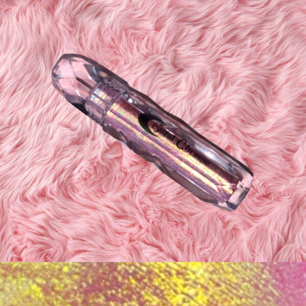 “URANUS”Crystal Chrome Multichrome Liquid Eyeshadow