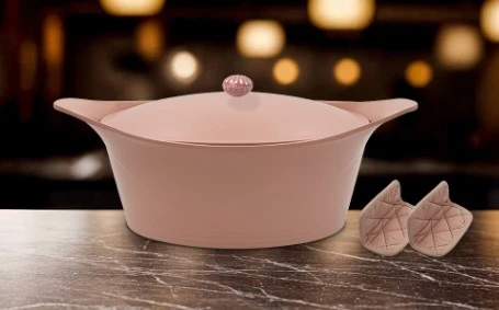 Cocotte 33cm