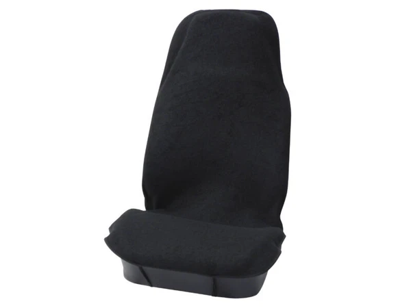 Pour épargner nos voitures de la saleté du chantier…