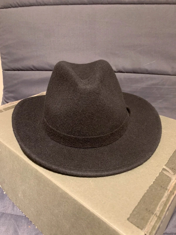 Chapeau homme