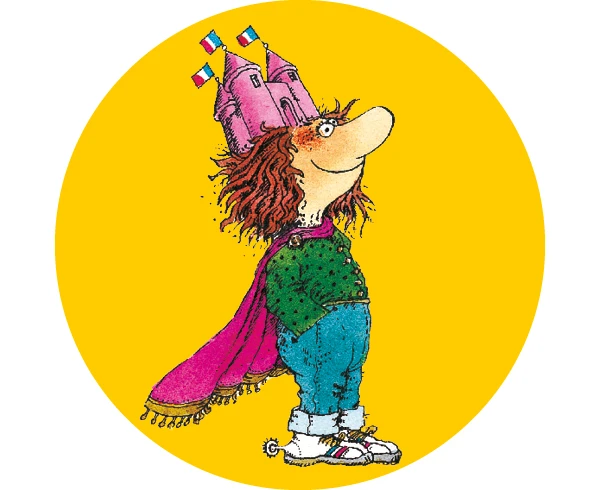 Livres de la série du Prince de Motordu | Gallimard Jeunesse