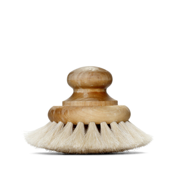 Brosse de bain ronde Iris Hantverk