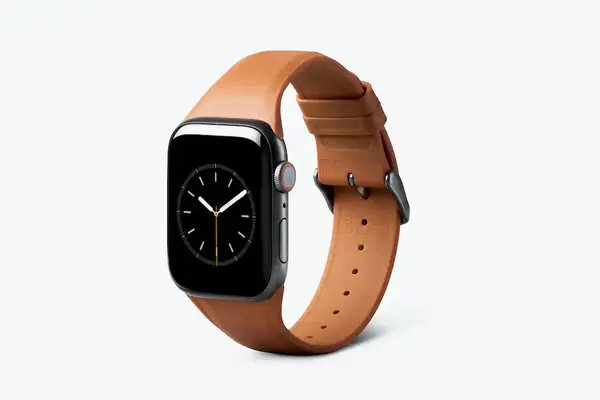 Watch Strap | Smooth Leather Watch Band for Apple Watch | Bellroy