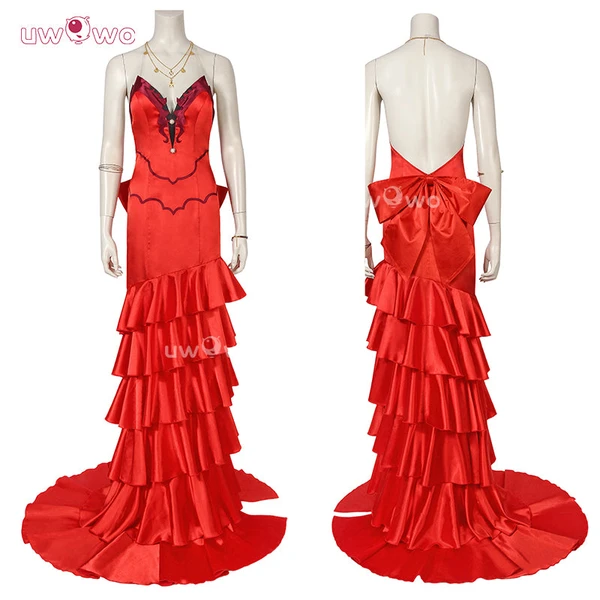 Aerith Red