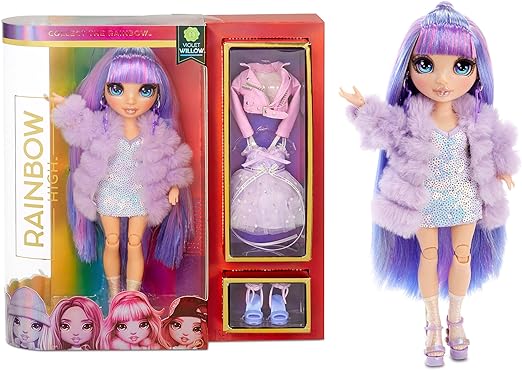 RAINBOW HIGH Poupée Mannequin - Blu Brooks - Poupée Bleue dans Une Tenue à la Mode - Poupée Portant Un Plâtre avec + de 10 Accessoires de Jeu Colorés - pour Enfants RAINBOW HIGH Poupée Mannequin - Blu Brooks - Poupée Bleue dans Une Tenue à la Mode - Poupée Portant Un Plâtre avec + de 10 Accessoires de Jeu Colorés - pour Enfants