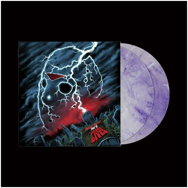 Waxwork Records - Friday 13th Part VI: Jason Lives