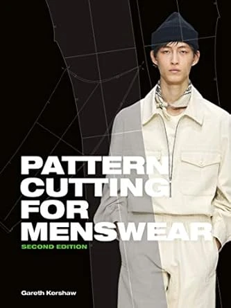 Pattern Cutting for Menswear Book