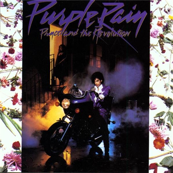 Purple rain / remastered : Prince - Vinyle