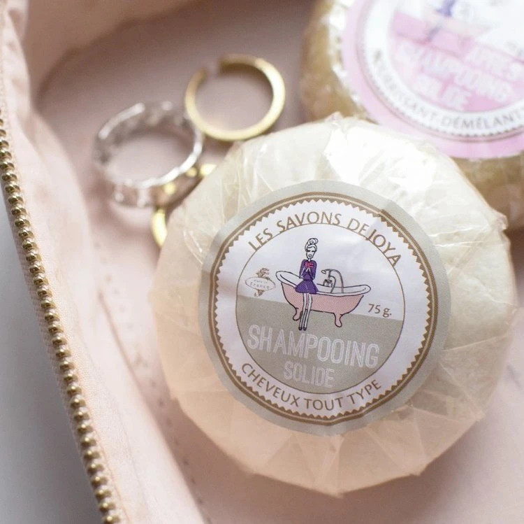 Shampoing - Tous Types de Cheveux