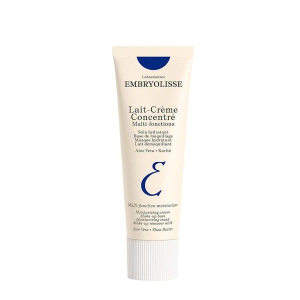Lait-Crème Concentré - Hydratant Nutritif 6 en 1