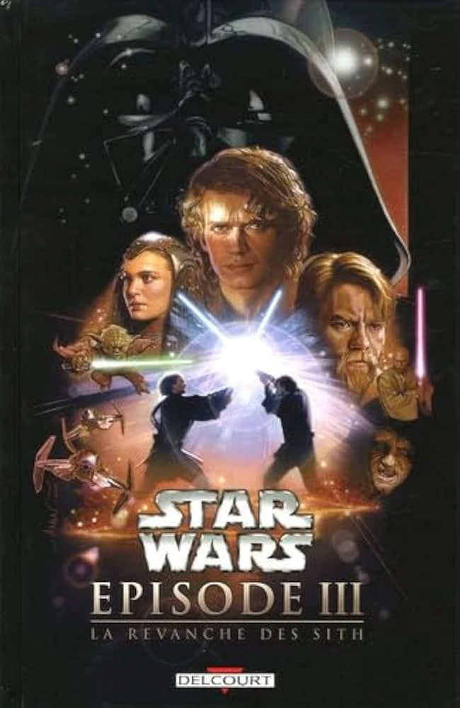 Star Wars, épisode III : La Revanche des Sith