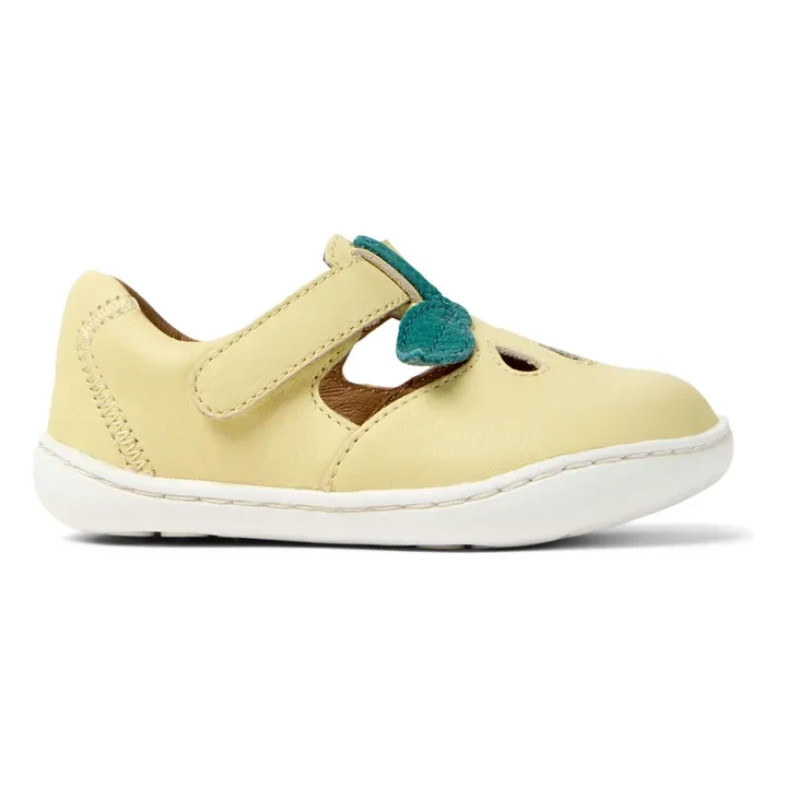 Camper - Babies Peu Cami Fruits - Jaune | Smallable
