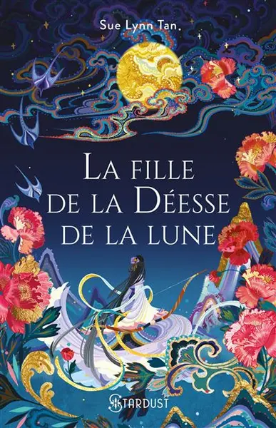 Le Royaume Céleste - Le Royaume céleste - tome 01 Tome 01 : La fille de la déesse de la lune - broché