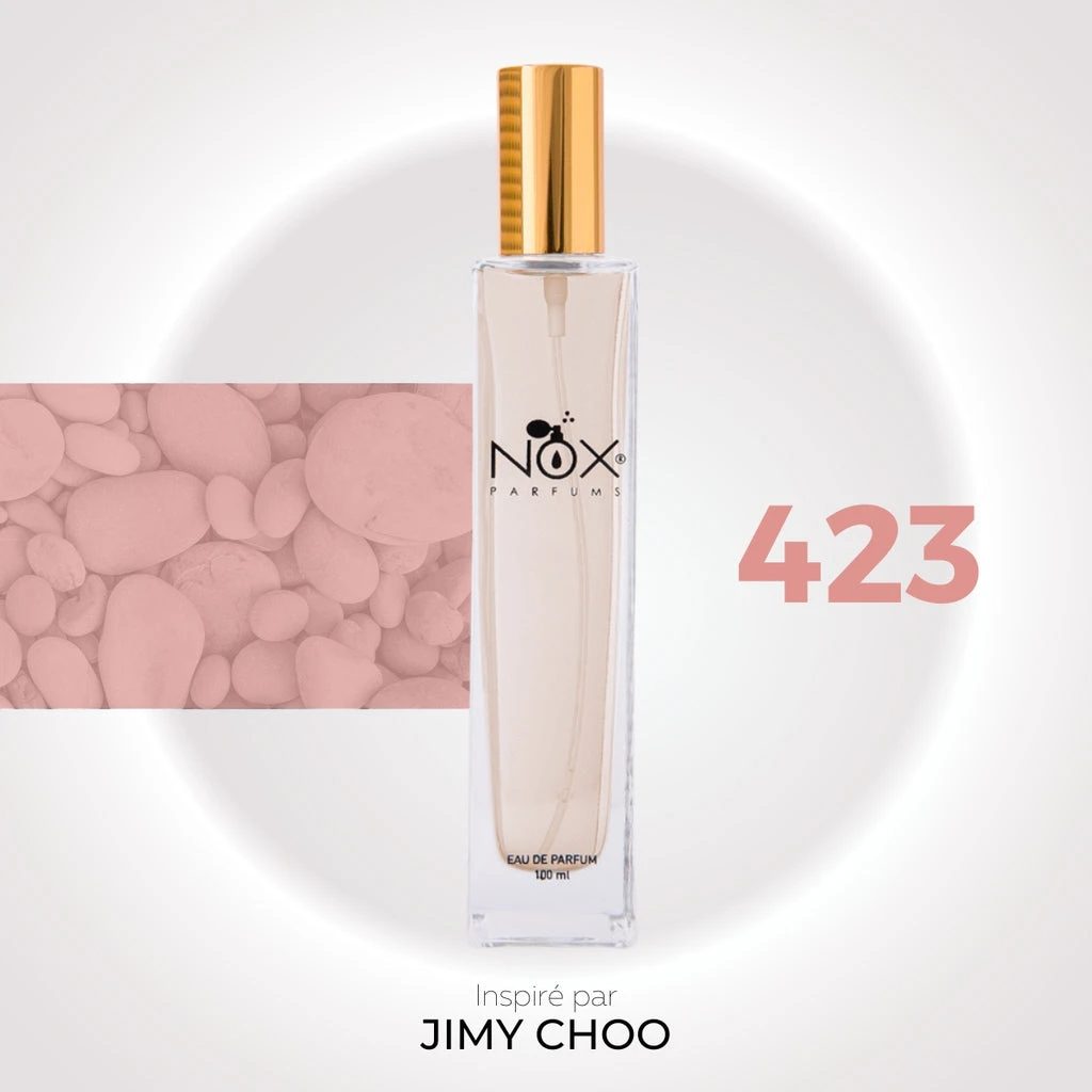 Nº 423 - Jimmy Choo - Jimmy Choo