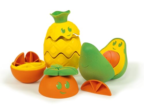 Clementoni - 17856 - Mon Centre d'activités Ourson - Montessori - Jouet D'éveil 12 Mois, Jeu Montessori 1 Ans, Développement pour Les Petits, Jeu