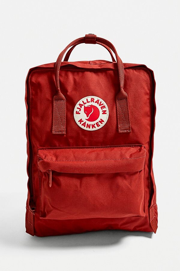 Fjallraven - Sac  à dos Kanken feuille d'automne