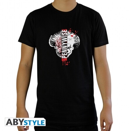 IT T-shirt Pennywise - ABYstyle