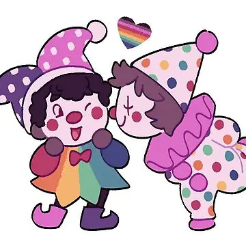 Clowns gays LGBT | Magnet