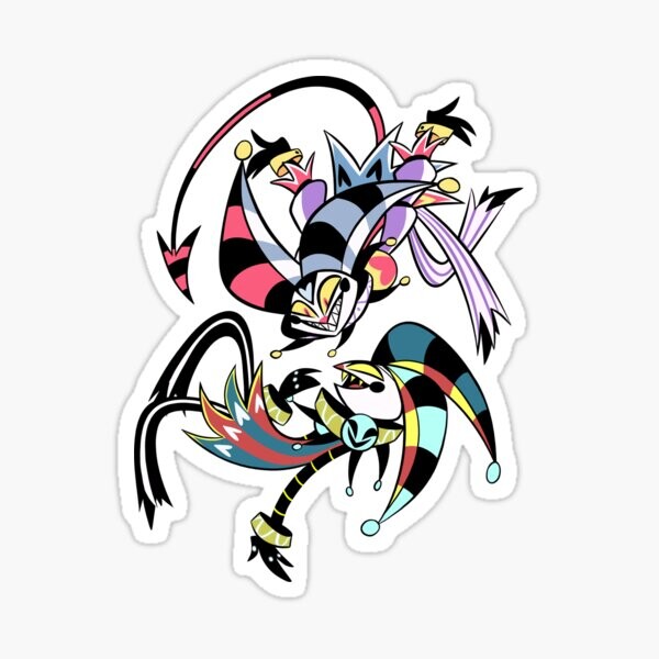 Double pétillant | Sticker