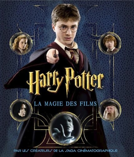 Harry Potter : La Magie des Films