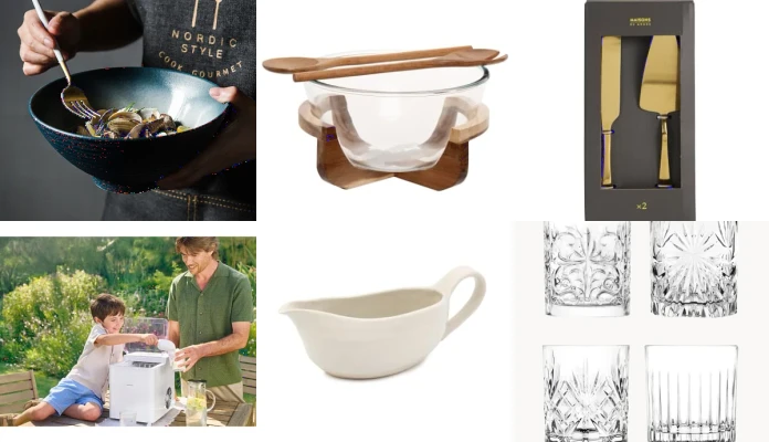 Crémaillère maison 