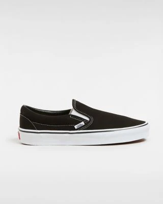 Chaussures Classic Slip-On | Noir | Vans