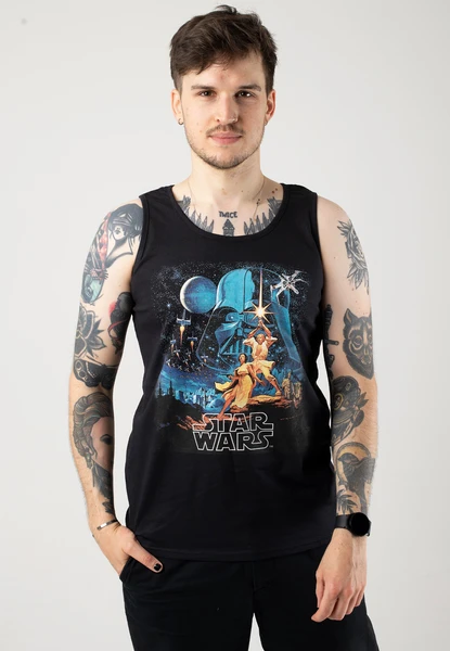 Star Wars - Two Hopes - Débardeur