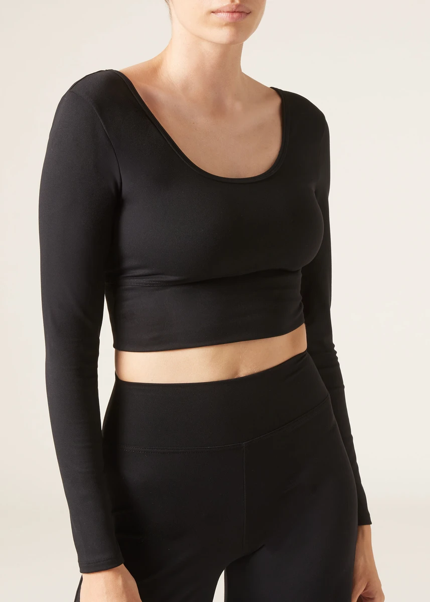 T-shirt Manches Longues Soft Touch