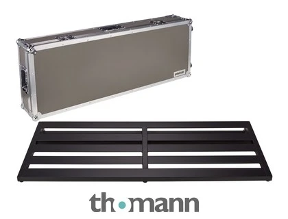 Pedaltrain Terra 42 Tourcase w. wheels