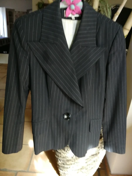 Veste Cottonade #lollydolly83vestestailleur