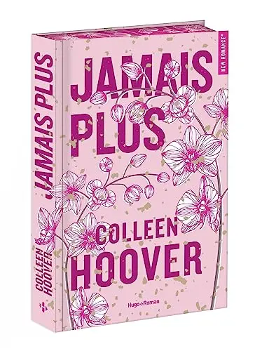Jamais plus - relié jaspage (nov. 23)