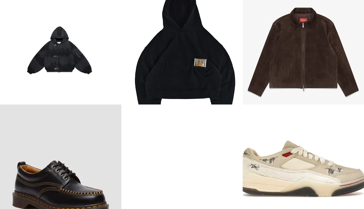vêtements