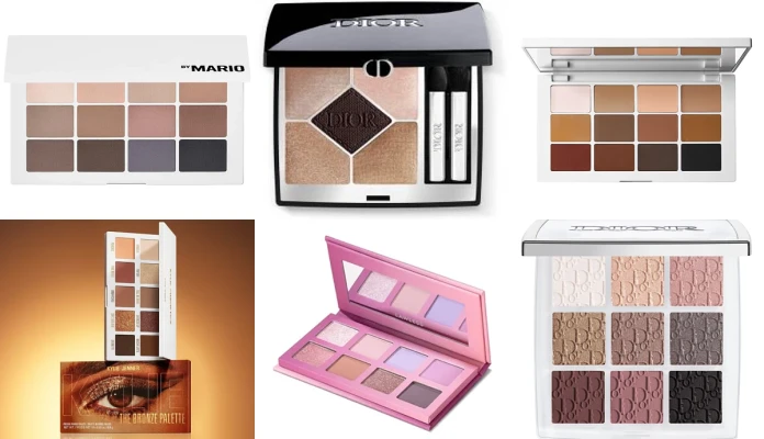 Palette de fards à paupières / Eyeshadow Palette