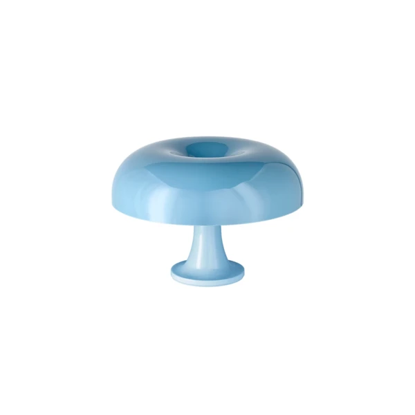Nessino Lampe de Table Bleu - Artemide