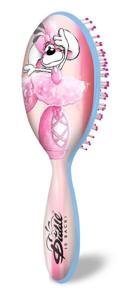 DIDDL -BROSSE A CHEVEUX