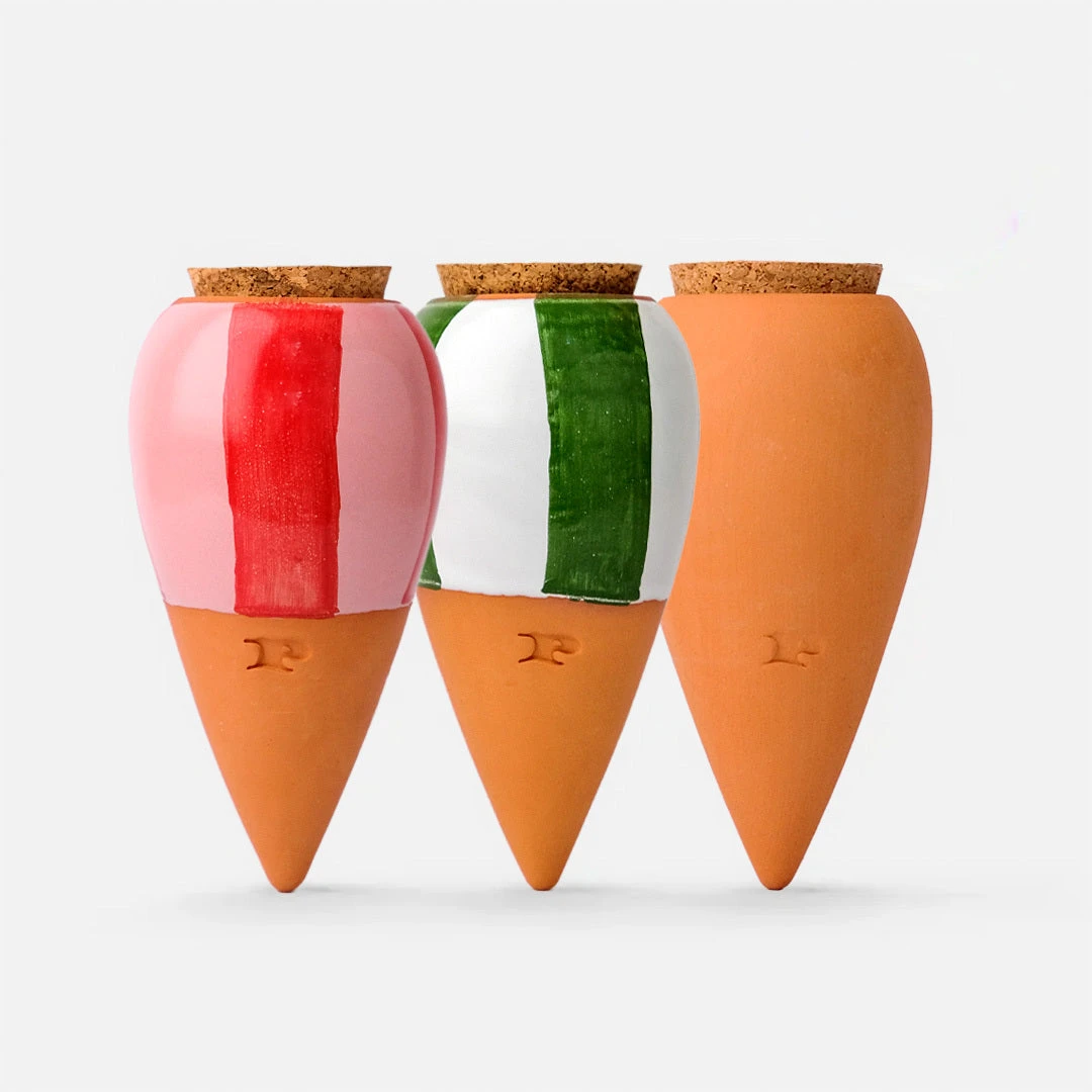 Trio Mini Ollas - Les Rayées